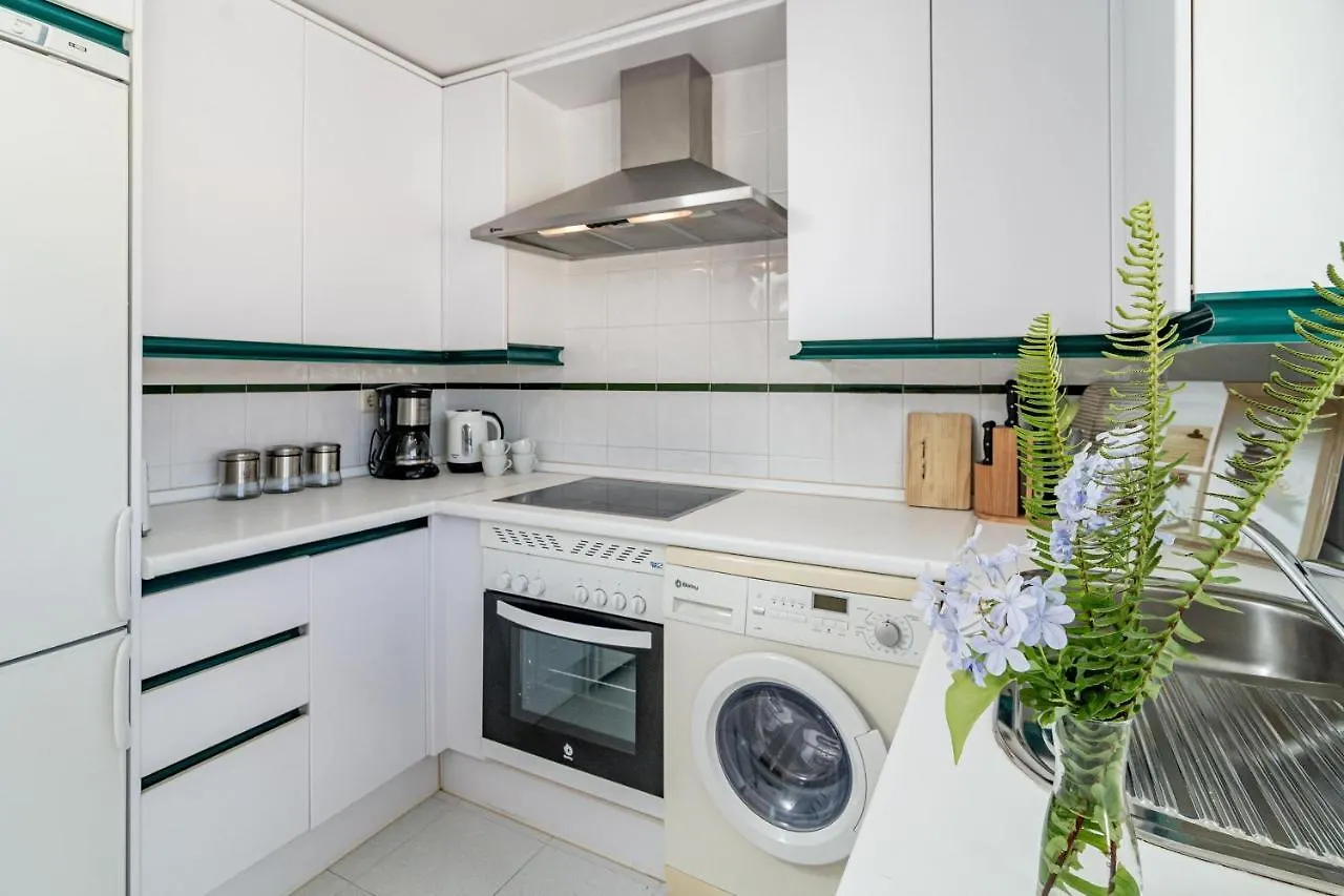 Dn11-2 Bedroom Apartment Close To Puerto Banus Μαρμπέλλα