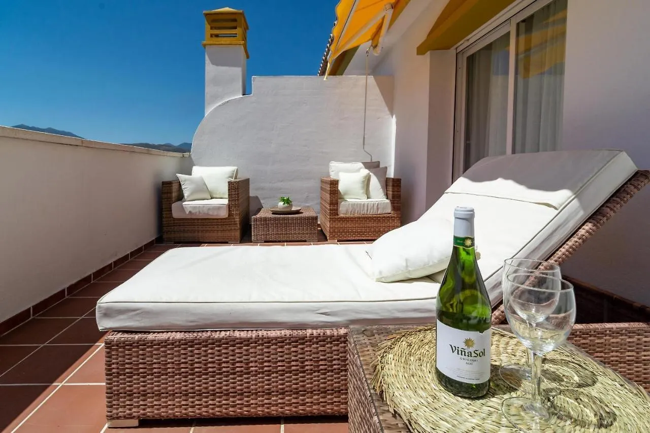 Dn11-2 Bedroom Apartment Close To Puerto Banus Marbella 0*,