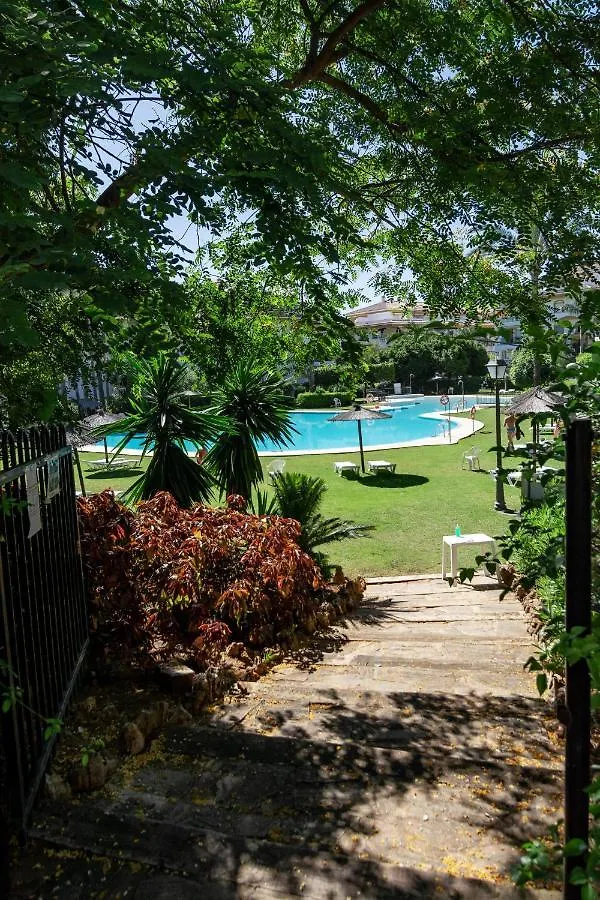 Dn11-2 Bedroom Apartment Close To Puerto Banus Μαρμπέλλα