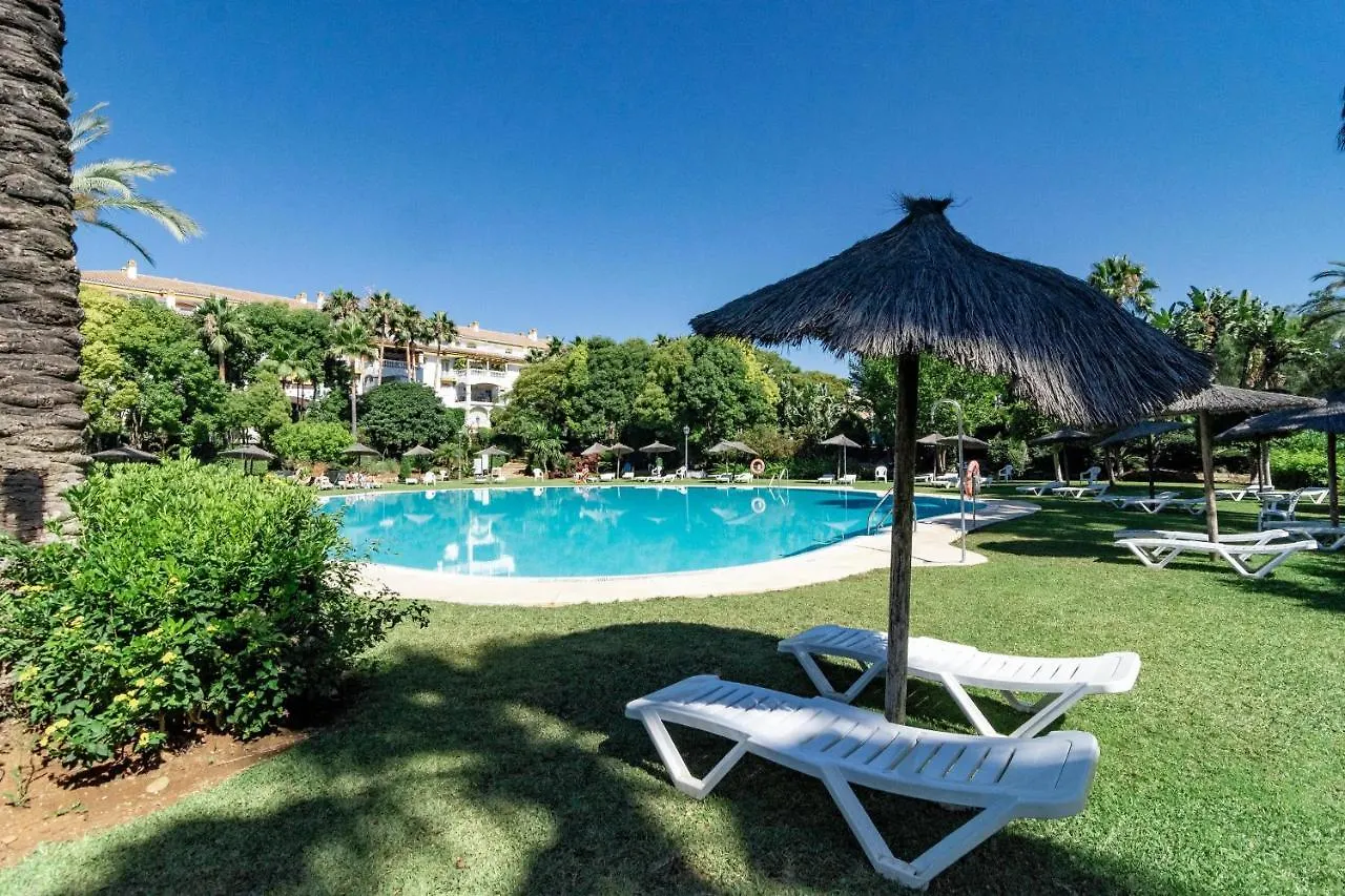 Dn11-2 Bedroom Apartment Close To Puerto Banus Μαρμπέλλα