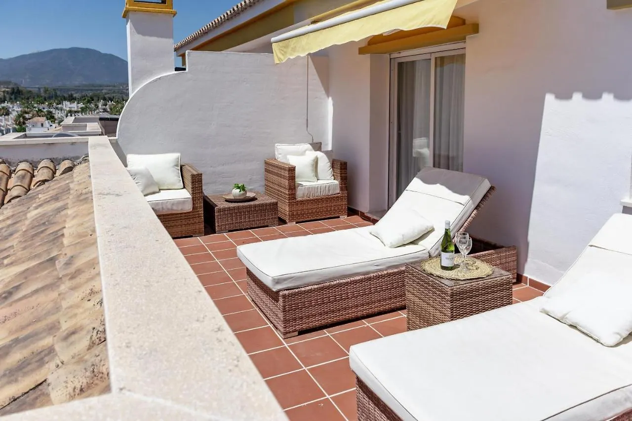 Dn11-2 Bedroom Apartment Close To Puerto Banus Μαρμπέλλα 0*,