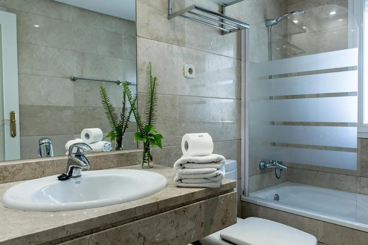 Dn11-2 Bedroom Apartment Close To Puerto Banus Μαρμπέλλα
