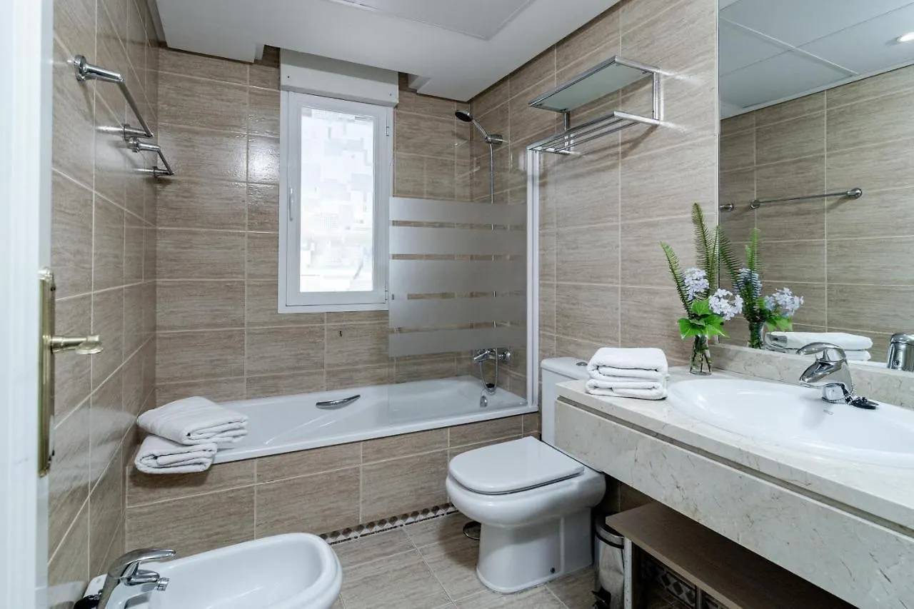 Dn11-2 Bedroom Apartment Close To Puerto Banus Μαρμπέλλα Ισπανία