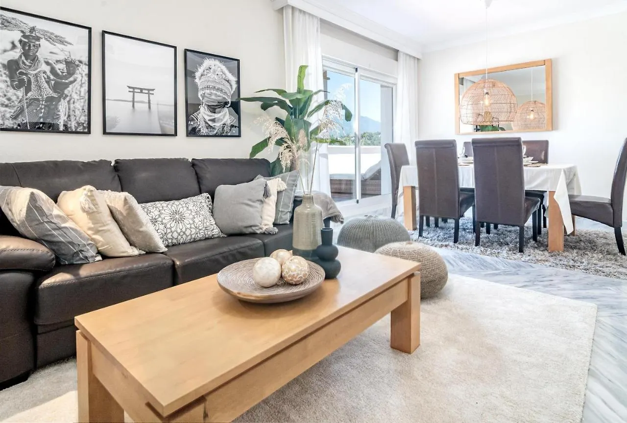Dn11-2 Bedroom Apartment Close To Puerto Banus Μαρμπέλλα