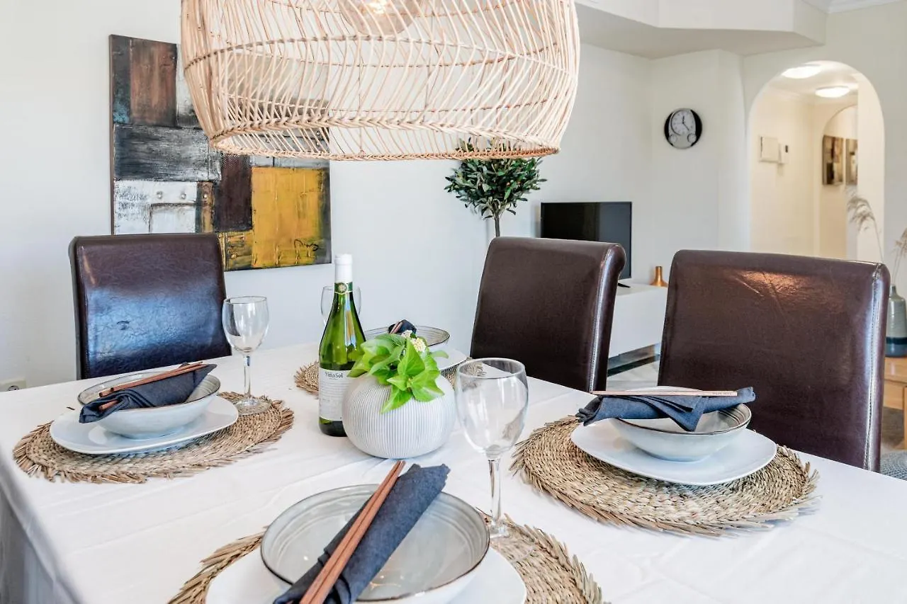 Dn11-2 Bedroom Apartment Close To Puerto Banus Μαρμπέλλα