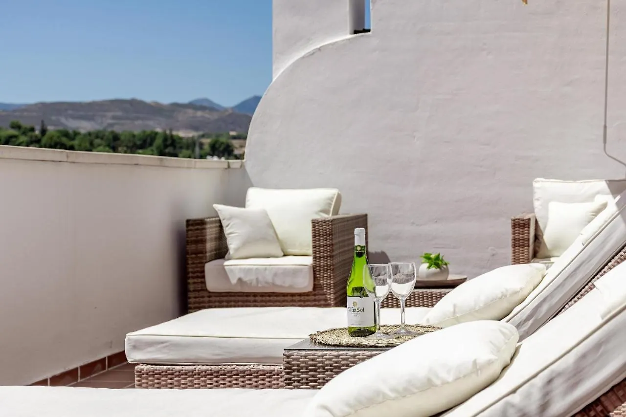 Dn11-2 Bedroom Apartment Close To Puerto Banus Μαρμπέλλα Ισπανία