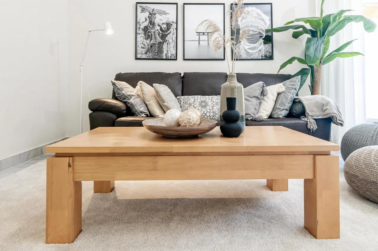 Dn11-2 Bedroom Apartment Close To Puerto Banus Μαρμπέλλα