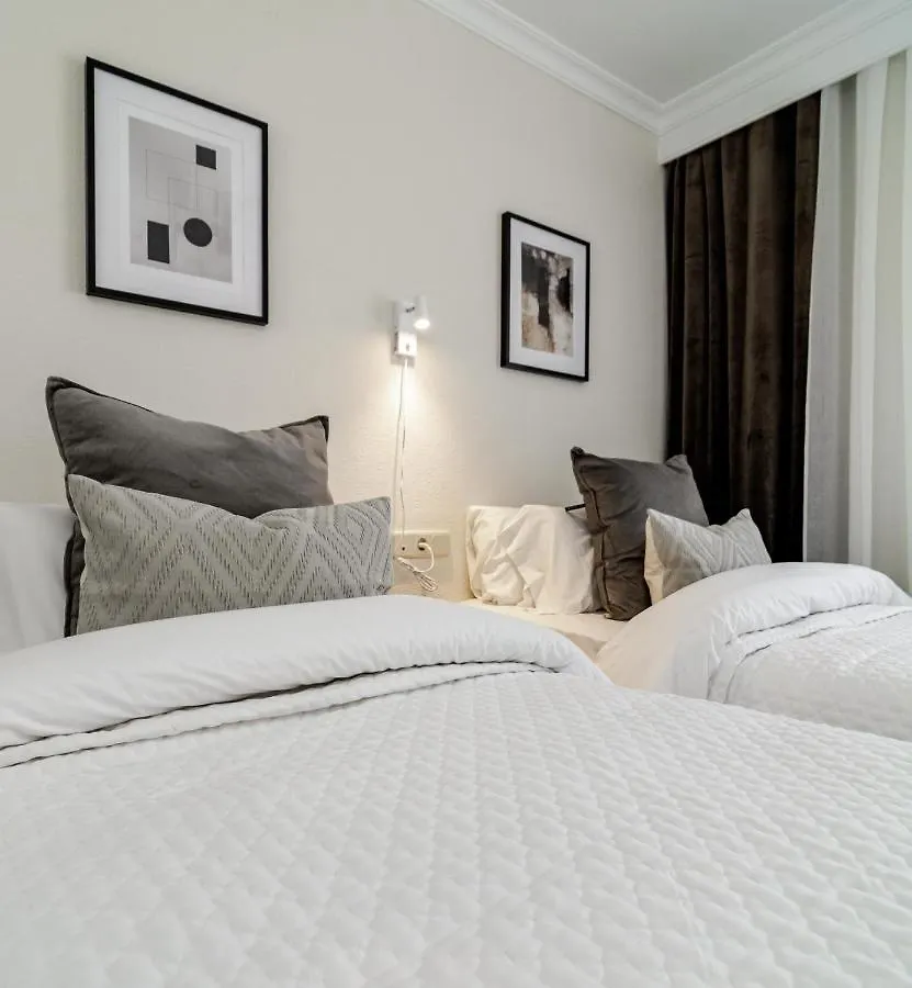 Dn11-2 Bedroom Apartment Close To Puerto Banus Μαρμπέλλα Ισπανία