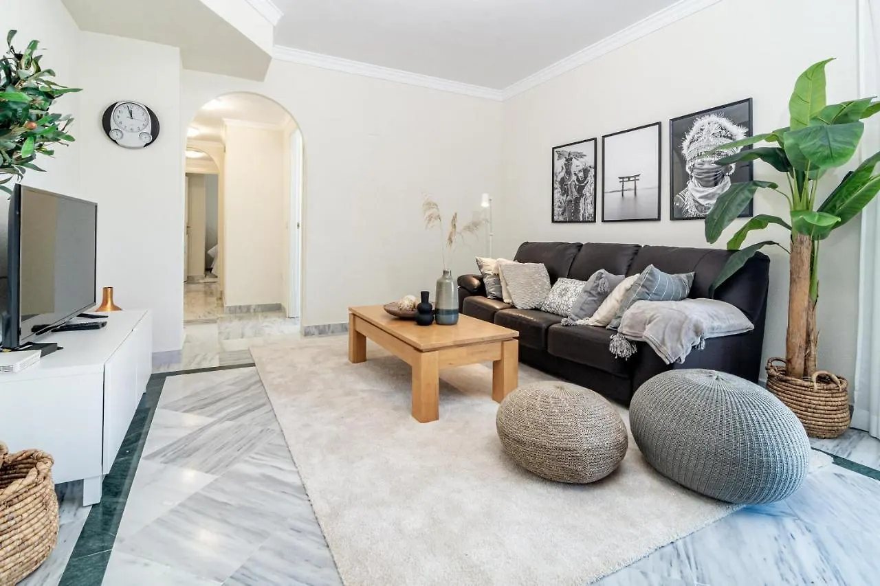 Dn11-2 Bedroom Apartment Close To Puerto Banus Μαρμπέλλα