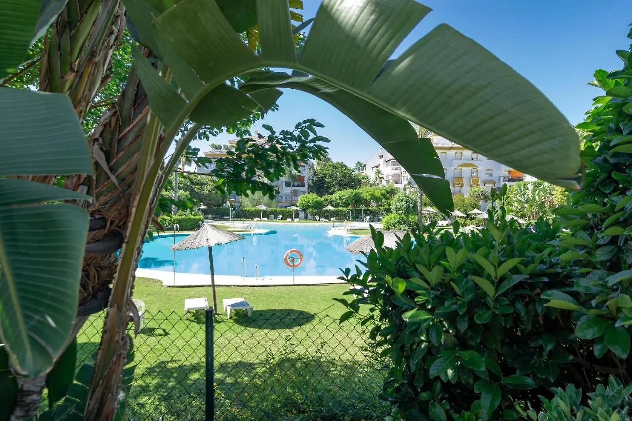 Dn11-2 Bedroom Apartment Close To Puerto Banus Μαρμπέλλα